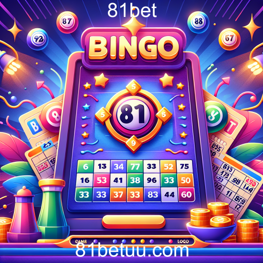 Descubra o Mundo do Bingo Online no 81bet