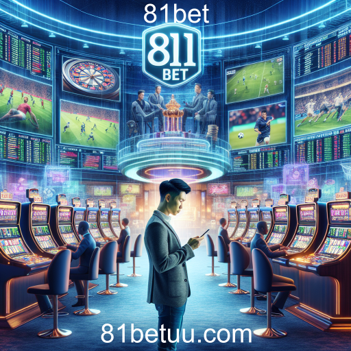 Apostas Esportivas: O Guia Completo da 81bet